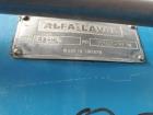 Used-Alfa-Laval Centri-Therm Centrifugal Evaporation System