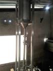 Used Alfa-Laval Centri-Therm Centrifugal Evaporation System