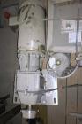 Used- Alfa Laval Contherm Convap 6 x 9 Scrape Surface Evaporator.