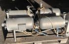 ANHYDRO 2-step falling film vacuum evaporator
