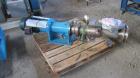 Used Artisan Industries, Rototherm E Horizontal Thin Film Evaporator.