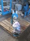 Used Artisan Industries, Rototherm E Horizontal Thin Film Evaporator.