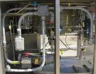Used Artisan Single Cylinder Thin Film Evaporator, Model Protherm 50.  .5 square feet, horizontal, 316 stainless steel contact areas. 3-7/8