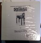 Used Artisan 1 Square Foot Rototherm Thin Film Evaporator