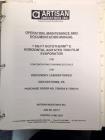 Used Artisan 1 Square Foot Rototherm Thin Film Evaporator
