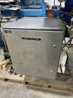Used Artisan Industries Horizontal Thin Film Evaporator | 316 Stainless Steel | 5 HP Main Drive | 60 PSIG @ 570°F | NB# 2625 | Built 2007 | Mounted on Frame with Controls