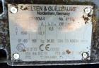 Used Buss SMS Canzler Horizontal Conical Thin Film Evaporator, Model SAKO KH-01