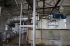 Used Aqua International, Falling Film “Cyclovap Tech” S/S MVR Evaporator.