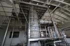 Used- Aqua International, Falling Film “Cyclovap Tech” S/S MVR Evaporator.