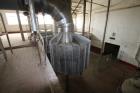 Used Aqua International, Falling Film “Cyclovap Tech” S/S MVR Evaporator.