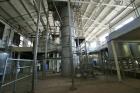 Used Aqua International, Falling Film “Cyclovap Tech” S/S MVR Evaporator.