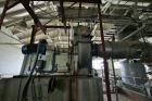 Used Aqua International, Falling Film “Cyclovap Tech” S/S MVR Evaporator.