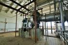 Used- Aqua International, Falling Film “Cyclovap Tech” S/S MVR Evaporator.