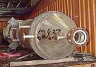 Used GEA Canzler Evaporator, Model 850/12 KOK, 316 Stainless Steel. Approximate 129 square feet (12 square meter) surface area. Approximate 33-1/2