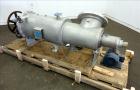 Used Kontro Thin Film Evaporator, Model 10