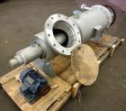 Used Kontro Thin Film Evaporator, Model 10