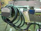 Used LCI LABVAP Horizontal Thin Film Evaporator, 0.25 Square Feet. 316 Stainless steel construction. Internal rated Full Vacuum at 650 degrees F. 1/8