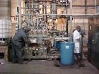 Used Stainless Steel LCI Thin Film Evaporator