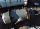 Used Luwa 10 square foot, Thin Film Evaporator, Type L-210-1600-10. 316L stainless steel construction, ASME stamped. Bottom jacket rated for 8KG/cm2 at 175 Degree C. Side jacket rated for 9KG/cm2. In...