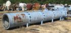 Used Luwa Wipe Film Evaporator, Model L850/6300/HT