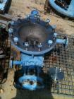 Used Luwa Wipe Film Evaporator, Model L850/6300/HT