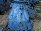 Used Luwa Wipe Film Evaporator, Model L850/6300/HT