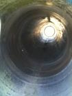 Used Luwa Wipe Film Evaporator, Model L850/6300/HT