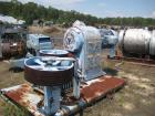 Used Luwa Wipe Film Evaporator, Model L850/6300/HT