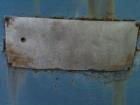 Used Luwa Wipe Film Evaporator, Model L850/6300/HT