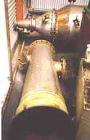 USED: Luwa evaporator, type LB-0350-K78. 316 stainless steel (VA1.457) construction. 16.9