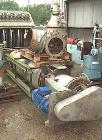 USED: Luwa evaporator, type LB-0350-K78. 316 stainless steel (VA1.457) construction. 16.9