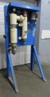 Used Luwa LN-0012 B Vertical Thin Film Evaporator Package | 1.4 Sq. Ft. Wiped Film Evaporator