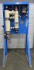 Used Luwa LN-0012 B Vertical Thin Film Evaporator Package | 1.4 Sq. Ft. Wiped Film Evaporator