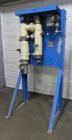 Used Luwa LN-0012 B Vertical Thin Film Evaporator Package | 1.4 Sq. Ft. Wiped Film Evaporator