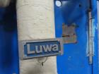 Used Luwa LN-0012 B Vertical Thin Film Evaporator Package | 1.4 Sq. Ft. Wiped Film Evaporator