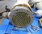Used Luwa LN-0012 B Vertical Thin Film Evaporator Package | 1.4 Sq. Ft. Wiped Film Evaporator