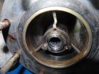 Used Luwa LN-0012 B Vertical Thin Film Evaporator Package | 1.4 Sq. Ft. Wiped Film Evaporator