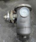 Used Luwa LN-0012 B Vertical Thin Film Evaporator Package | 1.4 Sq. Ft. Wiped Film Evaporator
