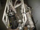 Used Luwa Thin Film Evaporator, Model LN-0012, 1.4 Square Feet, 316 Stainless Steel, Vertical. 3