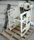 Used Luwa Thin Film Evaporator, Model LN-0012, 1.4 Square Feet, 316 Stainless Steel, Vertical. 3