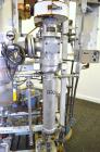 Used Luwa Thin Film Evaporator, Model NL-082/500/14, 316 Stainless Steel. Approximately 1.4 square feet surface area, 3