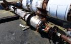 Used Luwa Thin Film Evaporator 316L Stainless Steel,