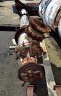 Used Luwa Thin Film Evaporator 316L Stainless Steel,