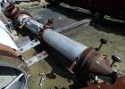 Used Luwa Thin Film Evaporator 316L Stainless Steel,