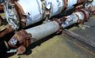 Used Luwa Thin Film Evaporator 316L Stainless Steel,