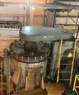 Used Luwa-SMS GmbH 316L Stainless Steel Thin Film Evaporator System – 193.7 Sq. Ft. Heat Transfer Area – Model E-4503