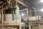 Used Luwa-SMS GmbH 316L Stainless Steel Thin Film Evaporator System – 193.7 Sq. Ft. Heat Transfer Area – Model E-4503