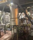 Used Luwa-SMS GmbH 316L Stainless Steel Thin Film Evaporator System – 193.7 Sq. Ft. Heat Transfer Area – Model E-4503