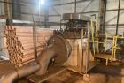 Used Luwa-SMS GmbH 316L Stainless Steel Thin Film Evaporator System – 193.7 Sq. Ft. Heat Transfer Area – Model E-4503