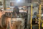 Used Luwa-SMS GmbH 316L Stainless Steel Thin Film Evaporator System – 193.7 Sq. Ft. Heat Transfer Area – Model E-4503